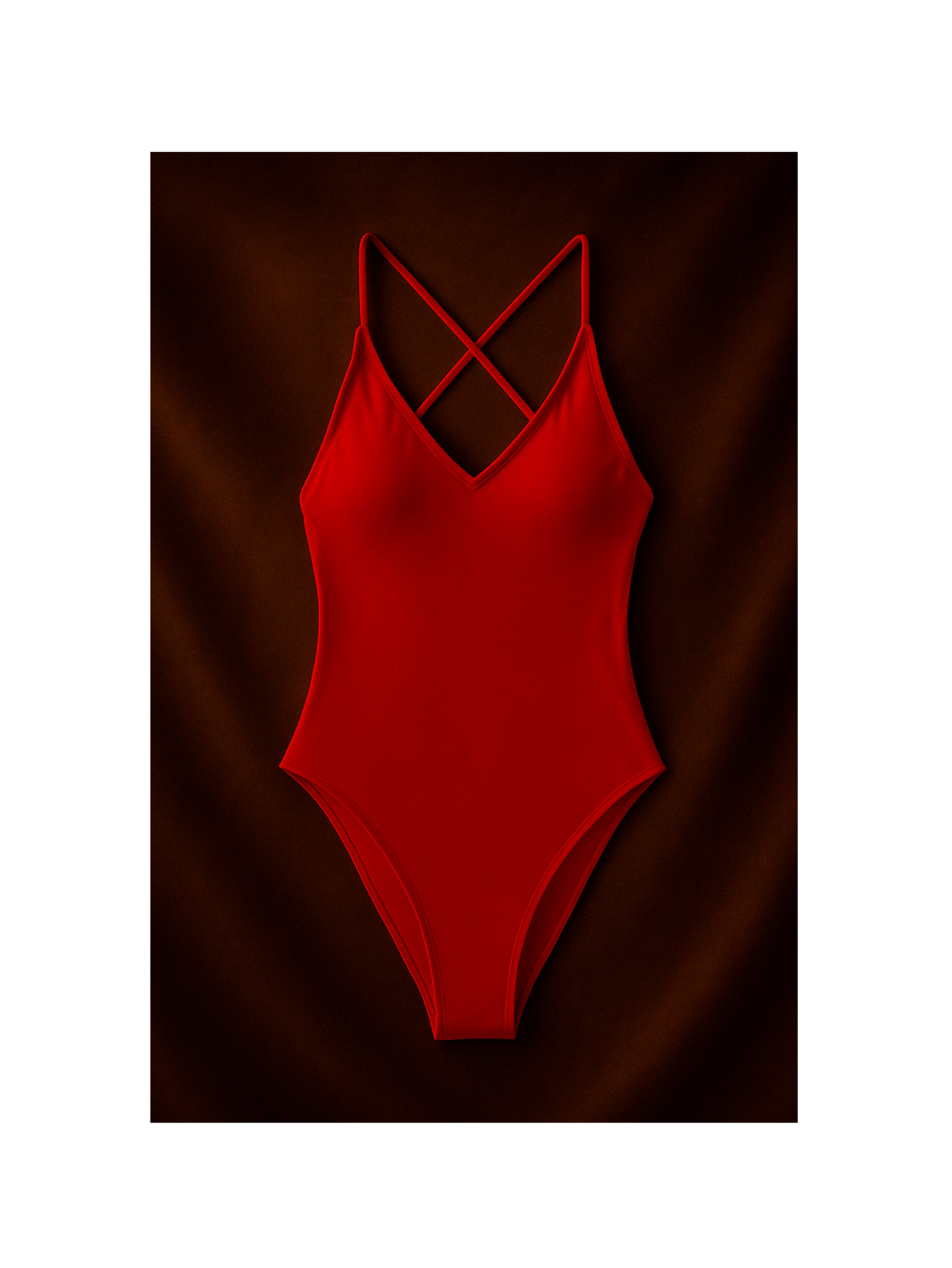 💋 Malibu – L’allure californienne dans un rouge flamboyant