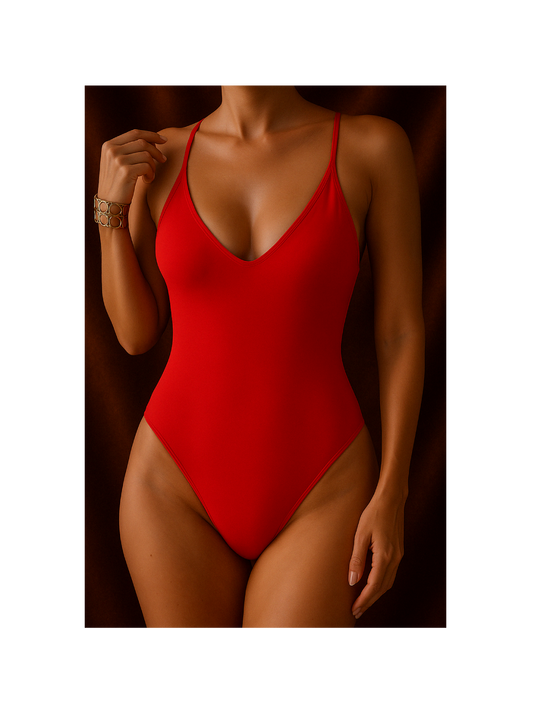 💋 Malibu – L’allure californienne dans un rouge flamboyant
