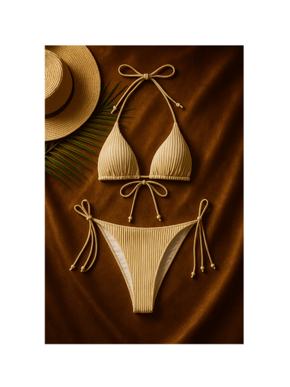 ☀️ Sandora – Inspiré par le sable, pensé pour briller